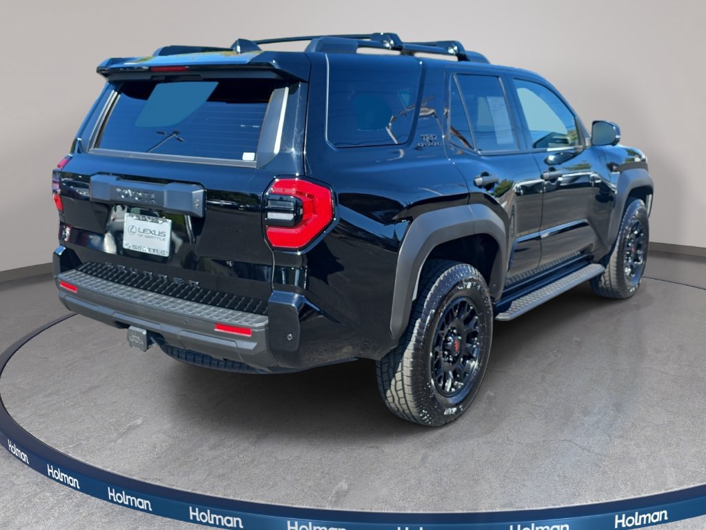 Used 2025 Toyota 4Runner TRD Off-Road Premium w/ Tow Technology Package AWD/4WD image 6