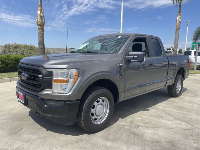 Used 2021 Ford F150 XL w/ Equipment Group 101A High AWD/4WD image 1