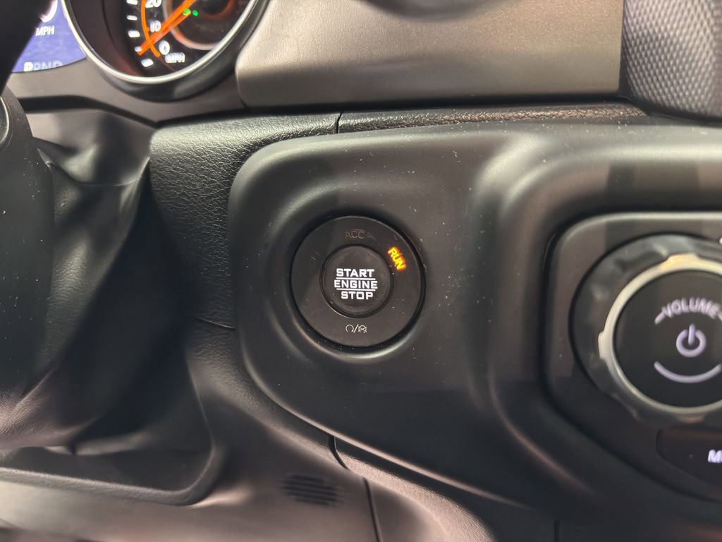 Used 2023 Jeep Wrangler Unlimited Sport w/ Xtreme 35 Tire Package image 28