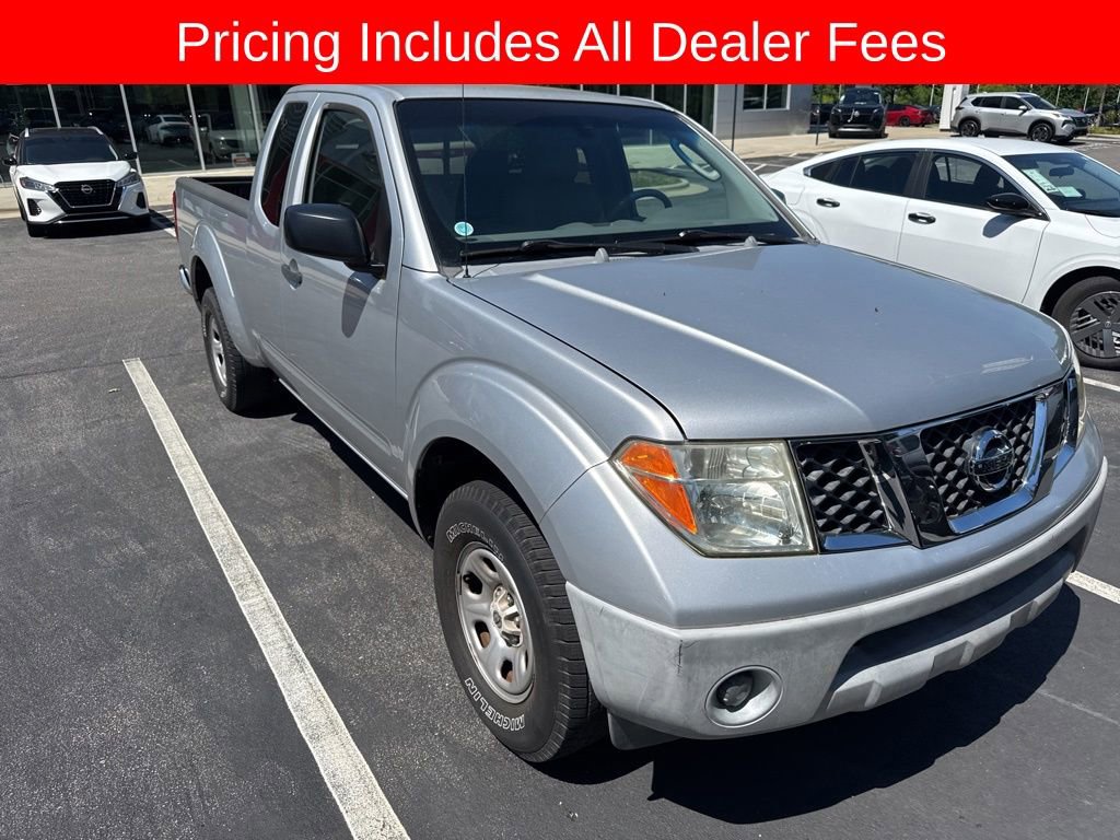 Used 2006 Nissan Frontier XE w/ (G01) XE Preferred Pkg RWD image 1