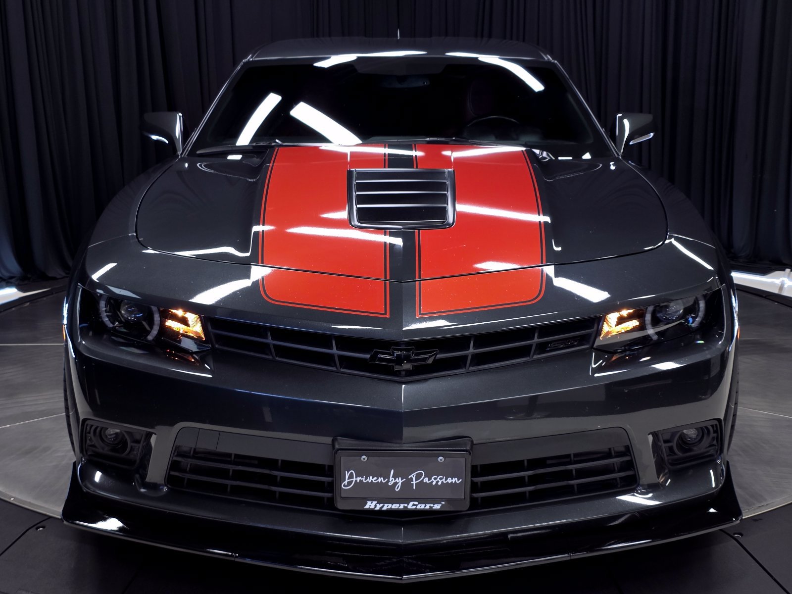 Used 2015 Chevrolet Camaro SS RWD image 45