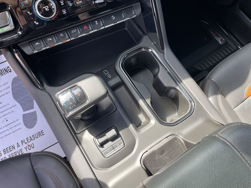 Used 2024 GMC Sierra 1500 AT4 w/ AT4 Premium Package image 17