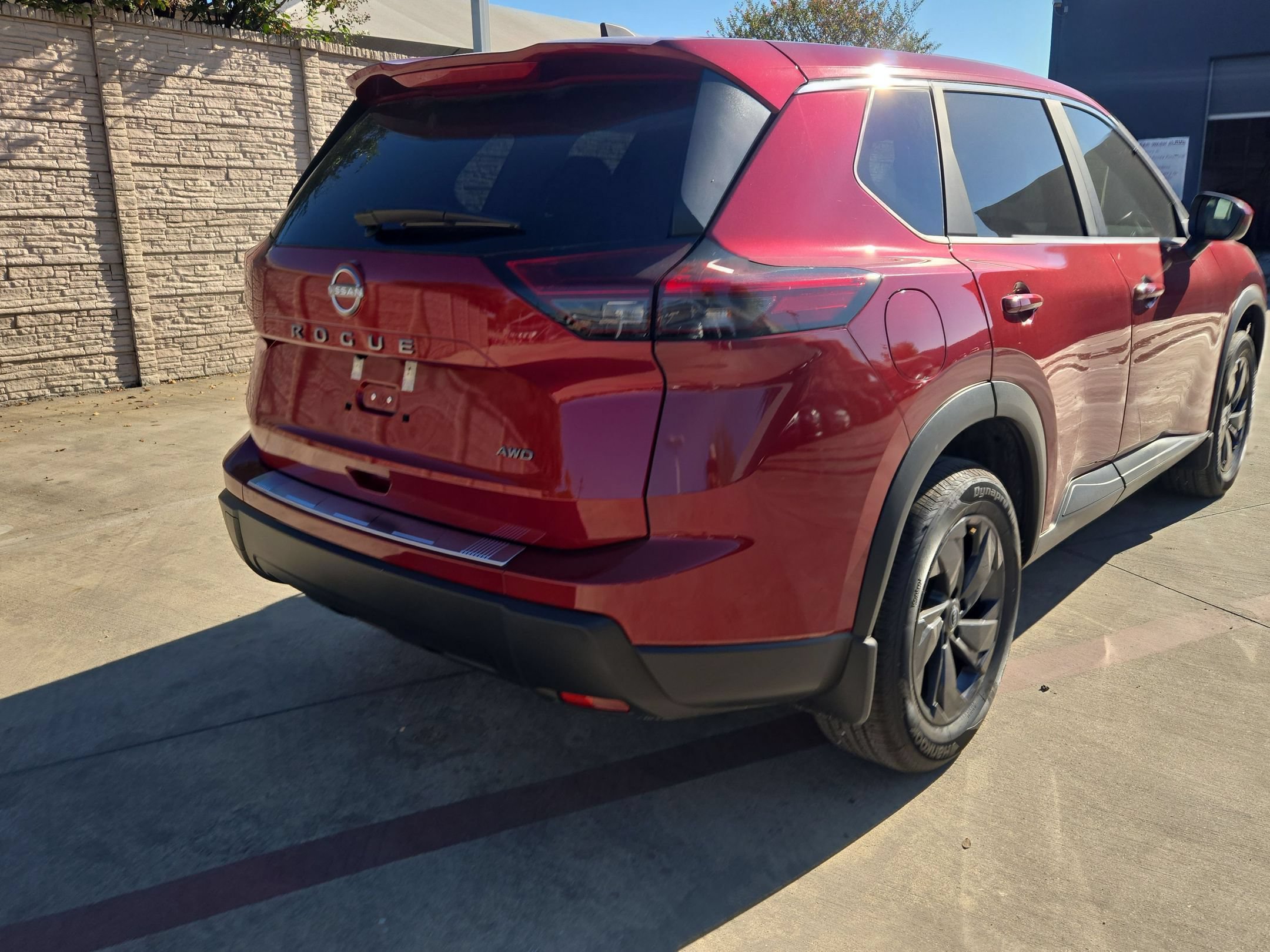 Certified 2026 Nissan Rogue SV w/ Cold Weather Package AWD/4WD image 3