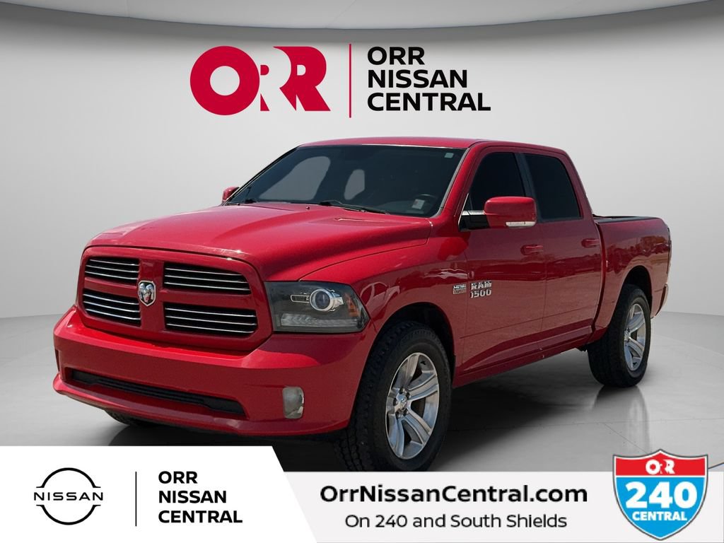 Used 2014 RAM 1500 Sport