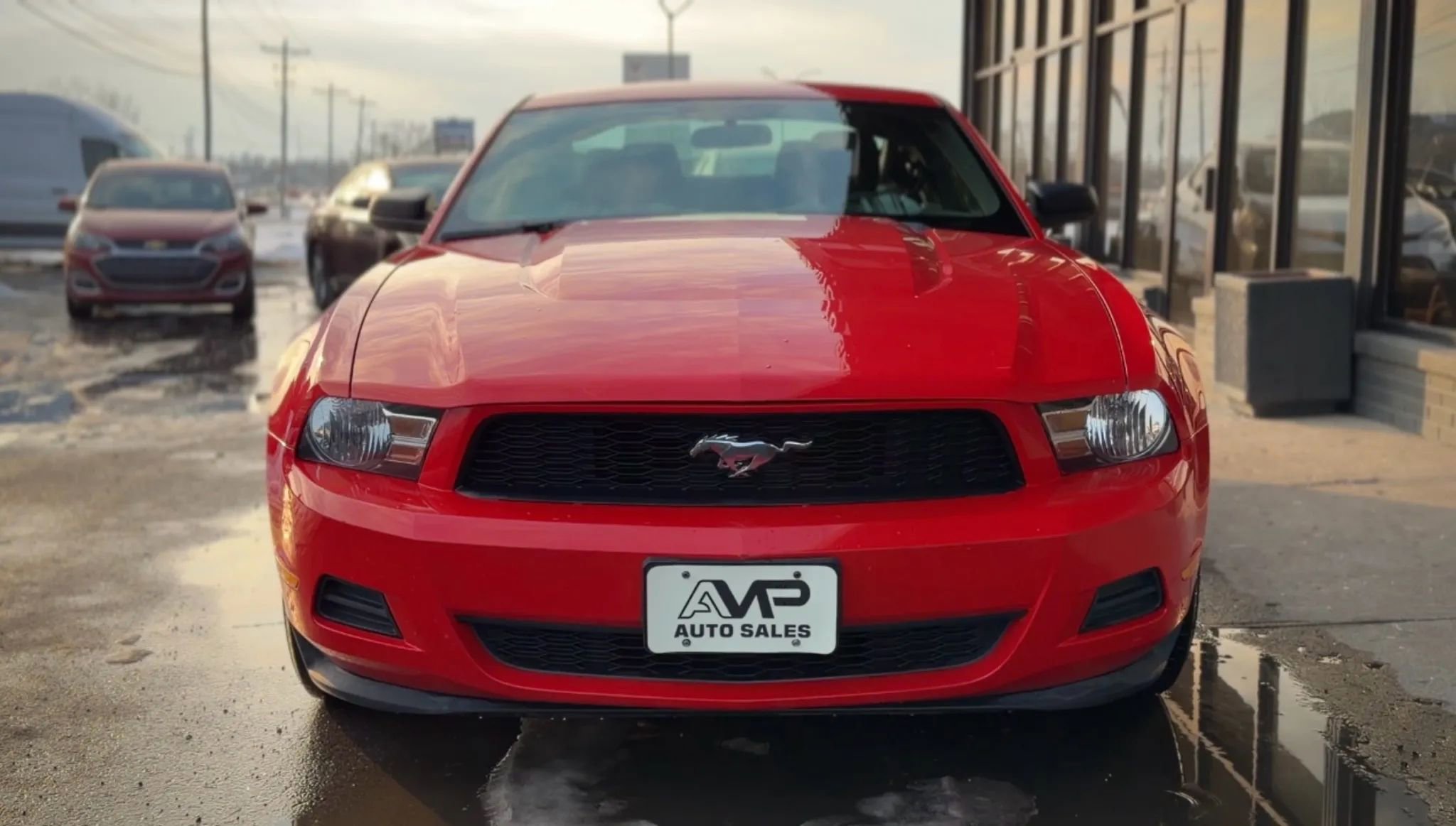 Used 2012 Ford Mustang Coupe image 6