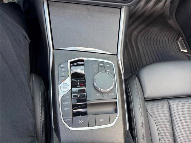 Used 2024 BMW 430i Convertible w/ Convenience Package RWD image 12