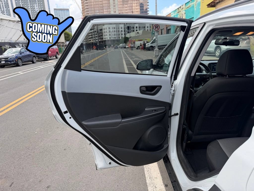 Used 2018 Hyundai Kona SEL FWD image 9