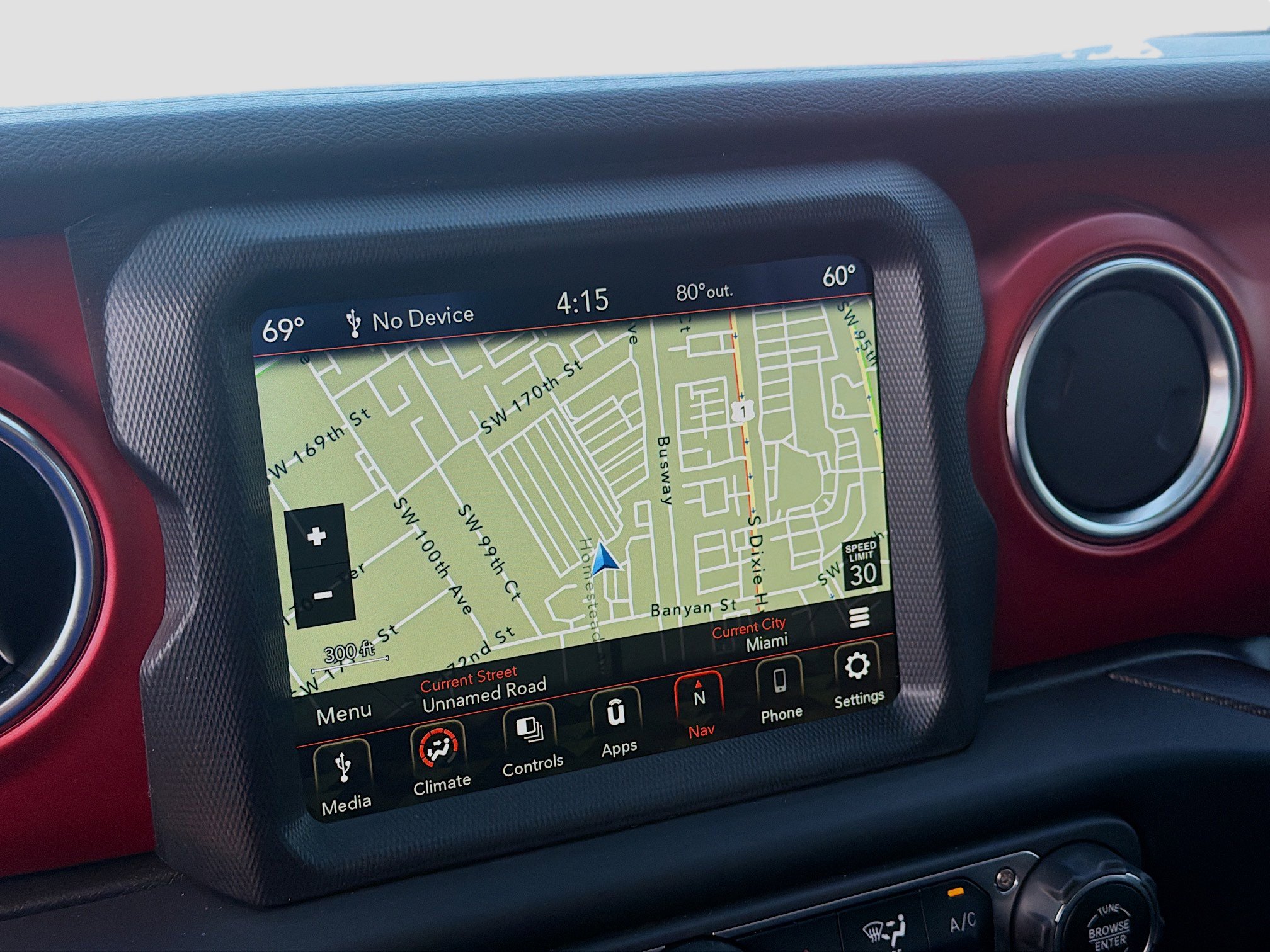 Used 2023 Jeep Gladiator Rubicon w/ LED Lighting Group image 13