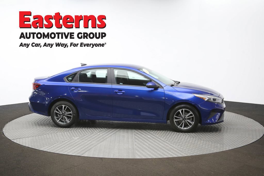 Used 2022 Kia Forte LXS w/ LXS Technology Package image 45