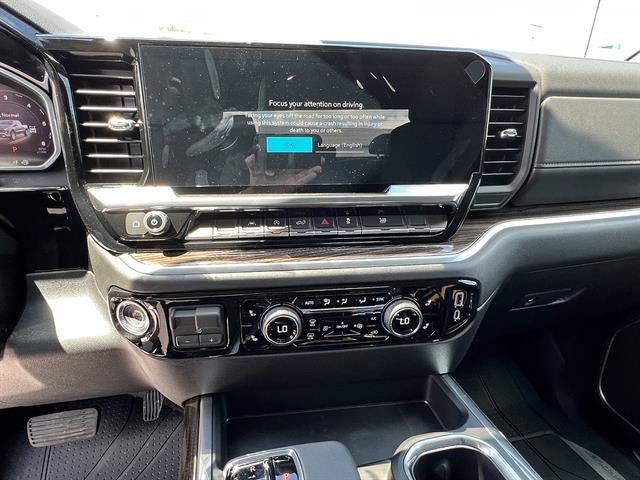 New 2026 Chevrolet Silverado 1500 RST w/ Rally Edition AWD/4WD image 14
