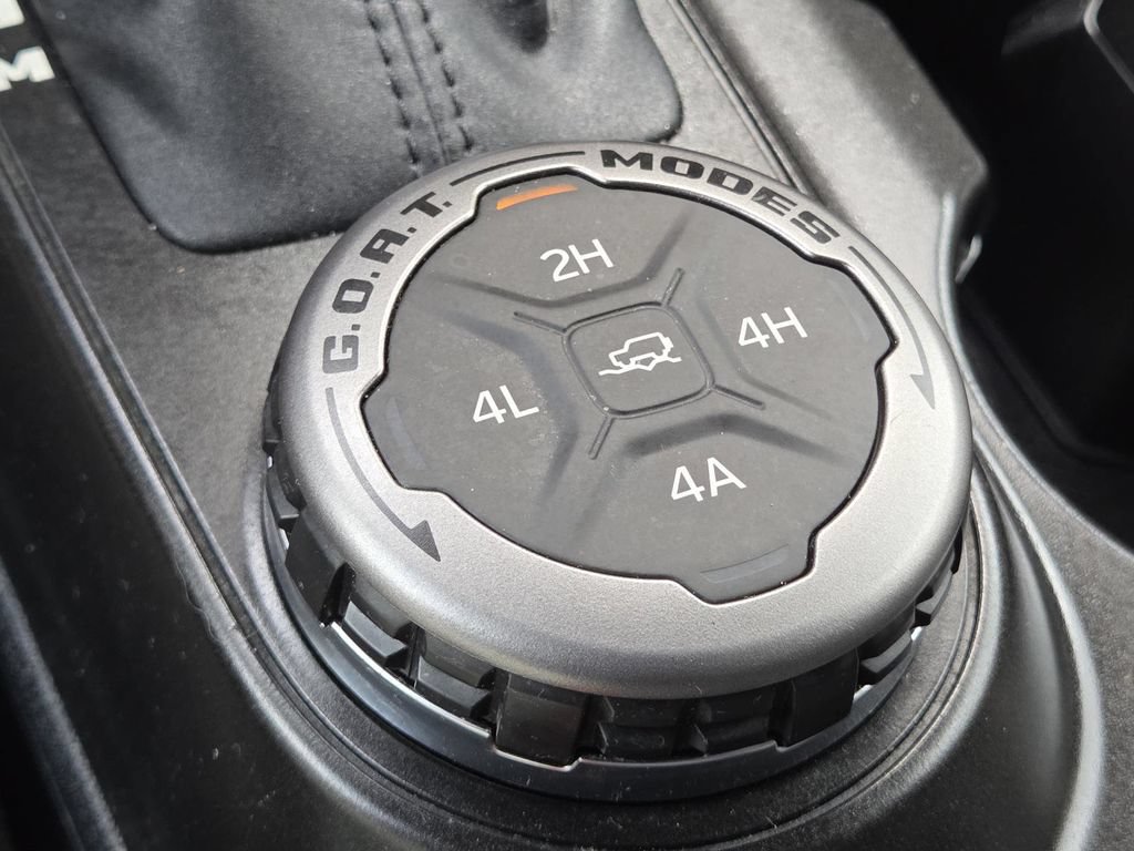 Used 2022 Ford Bronco Wildtrak AWD/4WD image 33