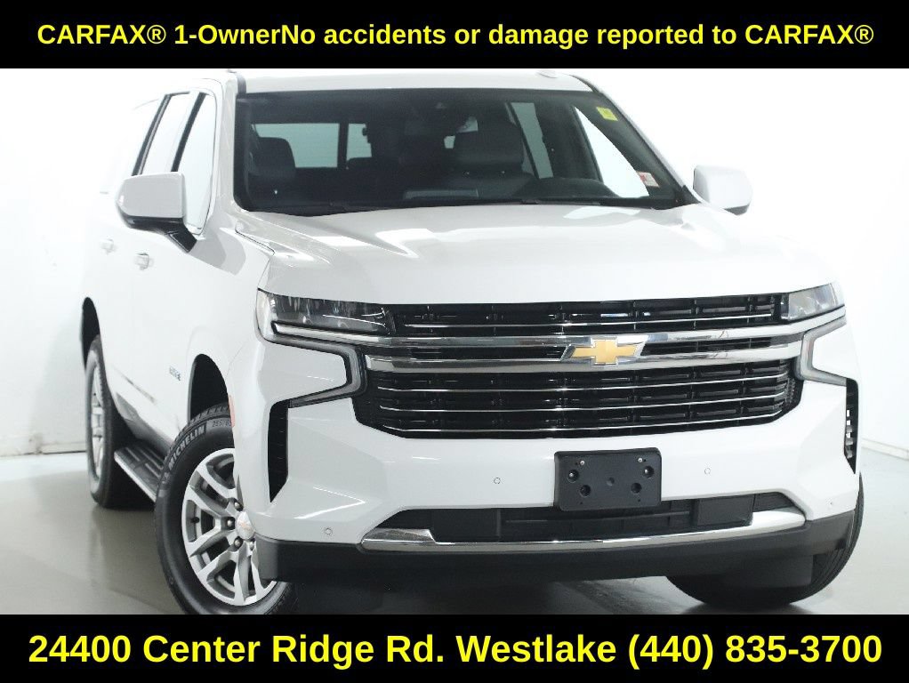 Used 2024 Chevrolet Tahoe LT AWD/4WD image 2