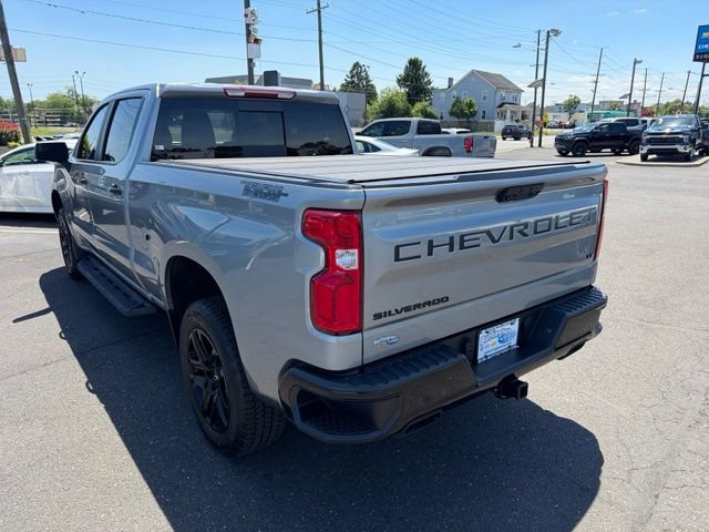 Certified 2025 Chevrolet Silverado 1500 LT Trail Boss w/ Convenience Package II AWD/4WD image 6