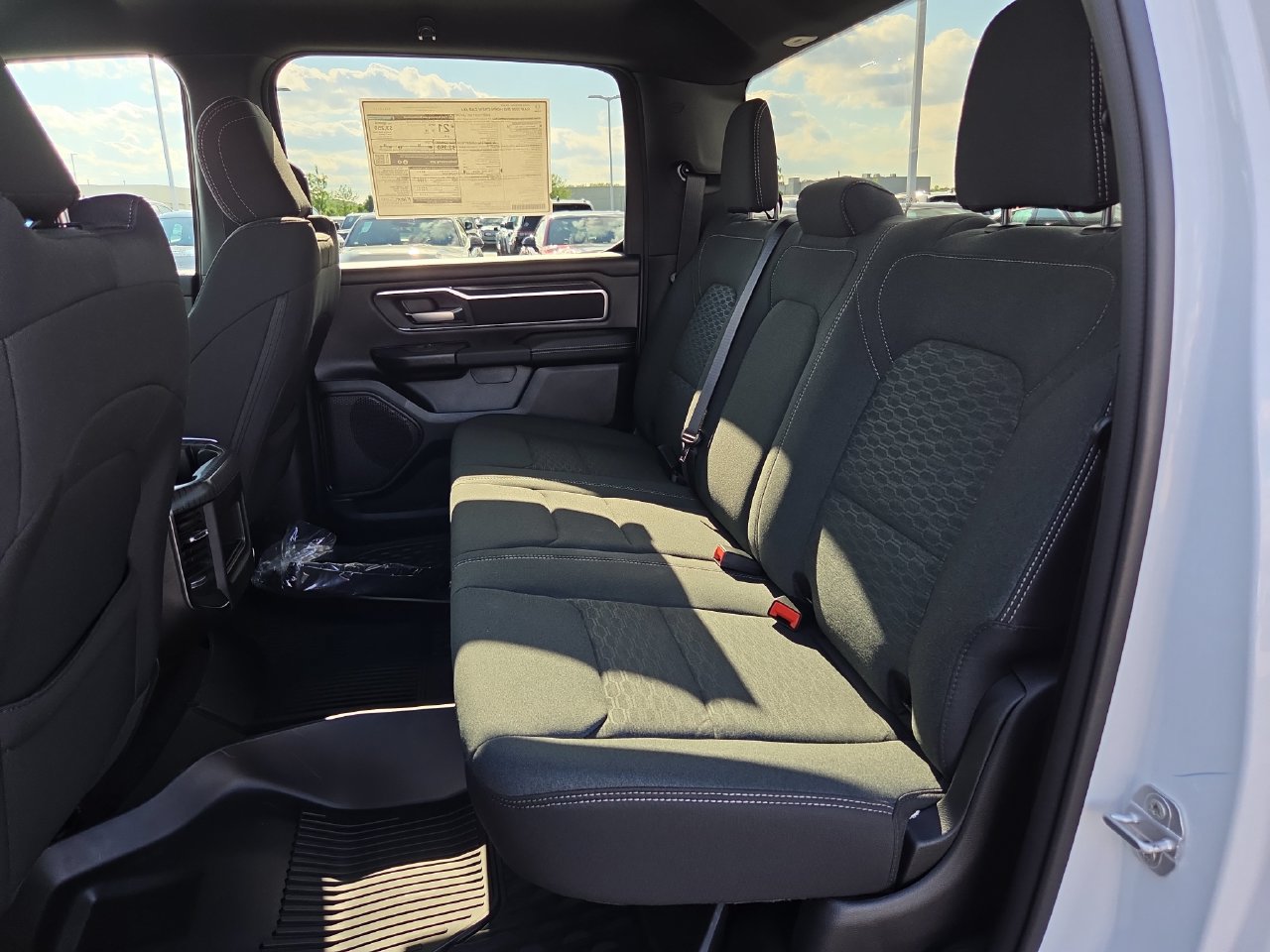 New 2026 RAM 1500 Big Horn w/ Night Edition AWD/4WD image 13