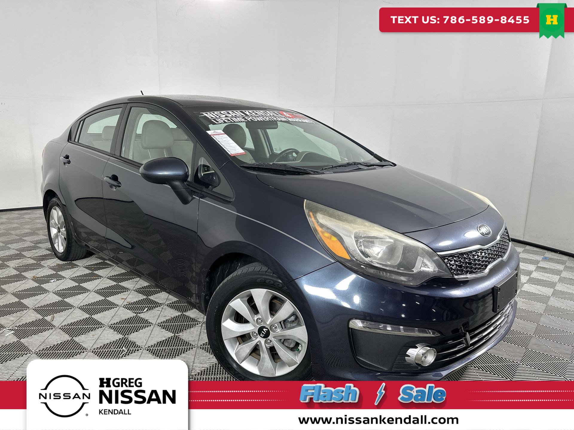 Used 2016 Kia Rio EX