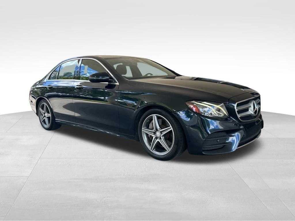 Used 2017 Mercedes-Benz E 300 w/ Premium 1 Package image 2