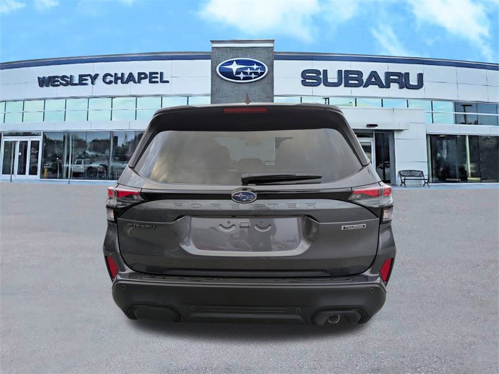 New 2026 Subaru Forester Touring image 6