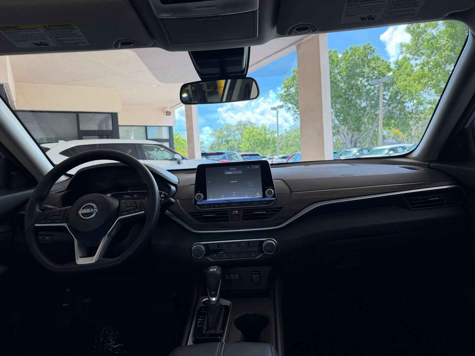Used 2026 Nissan Altima 2.5 SV FWD image 23