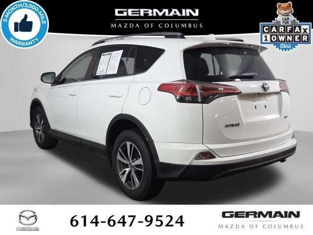Used 2018 Toyota RAV4 XLE w/ Plus Extra Value Package image 11