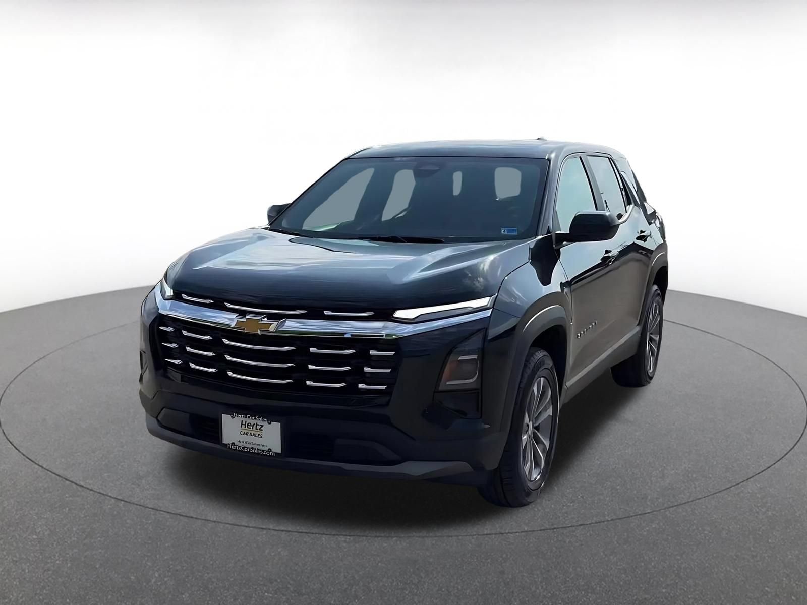 Used 2025 Chevrolet Equinox LT FWD image 7