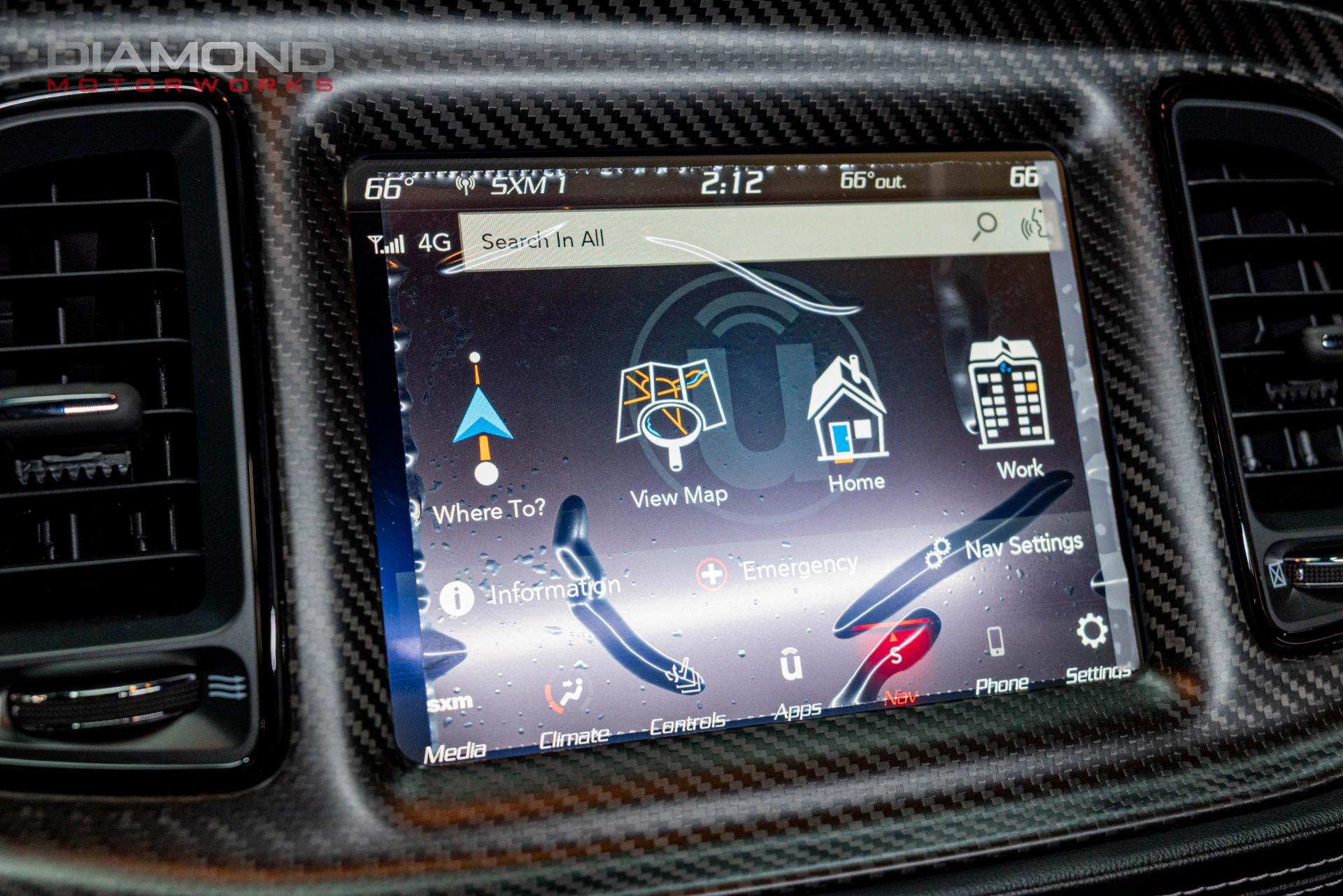 Used 2023 Dodge Challenger SRT Hellcat Redeye image 84