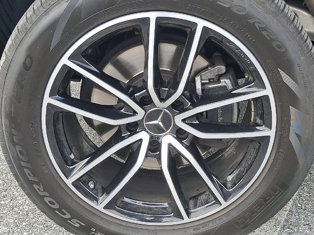 Used 2024 Mercedes-Benz G 550 image 8