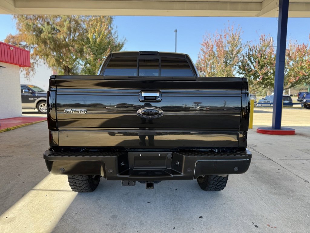 Used 2014 Ford F150 Limited image 3