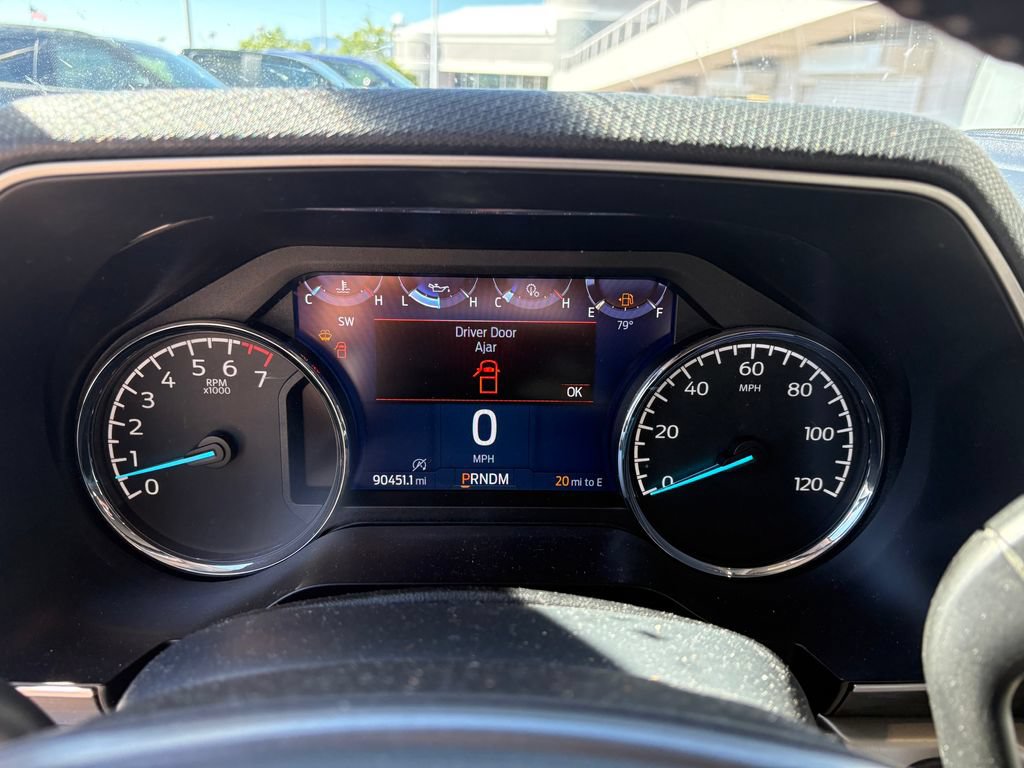 Used 2021 Ford F150 XLT w/ Equipment Group 301A Mid AWD/4WD image 23
