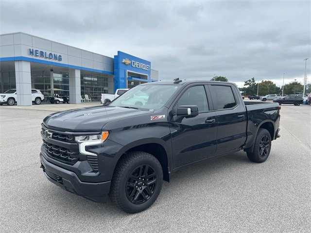 New 2024 Chevrolet Silverado 1500 RST w/ All Star Edition Plus image 4