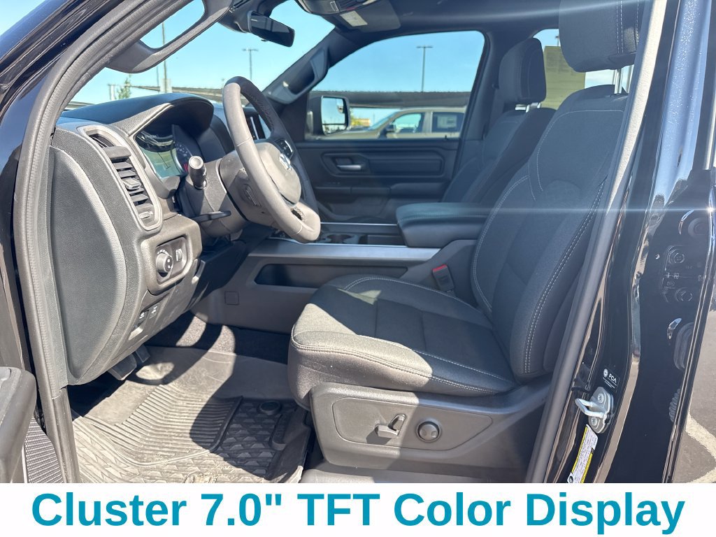 Used 2026 RAM 1500 Warlock AWD/4WD image 24