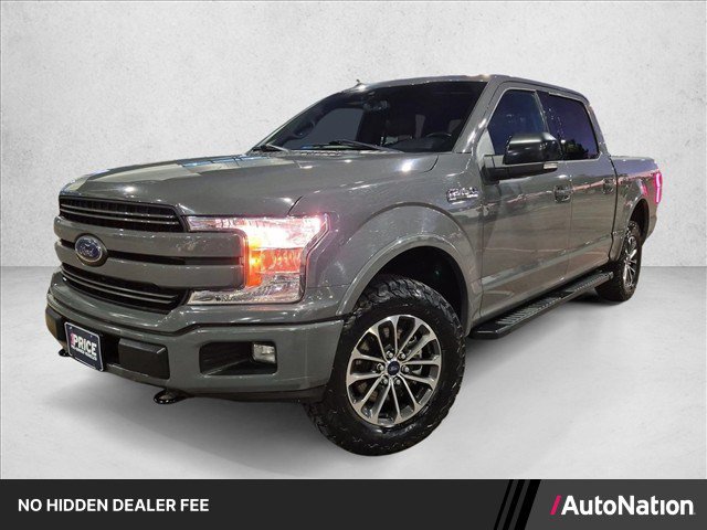 Certified 2020 Ford F150 Lariat AWD/4WD image 1