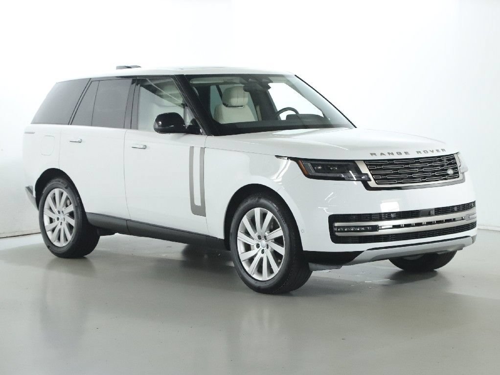 Used 2025 Land Rover Range Rover SE AWD/4WD image 11