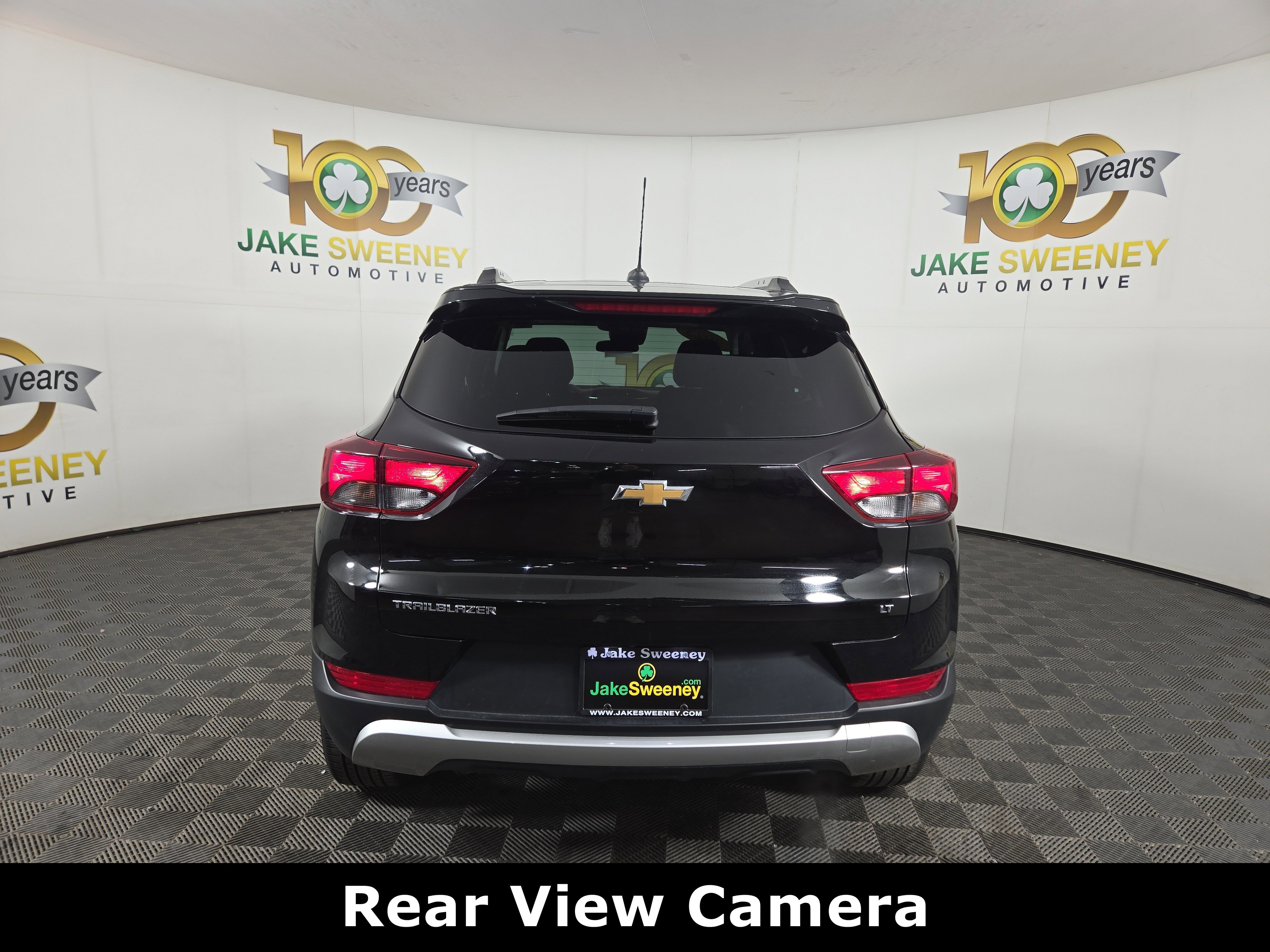 Certified 2023 Chevrolet TrailBlazer LT image 7