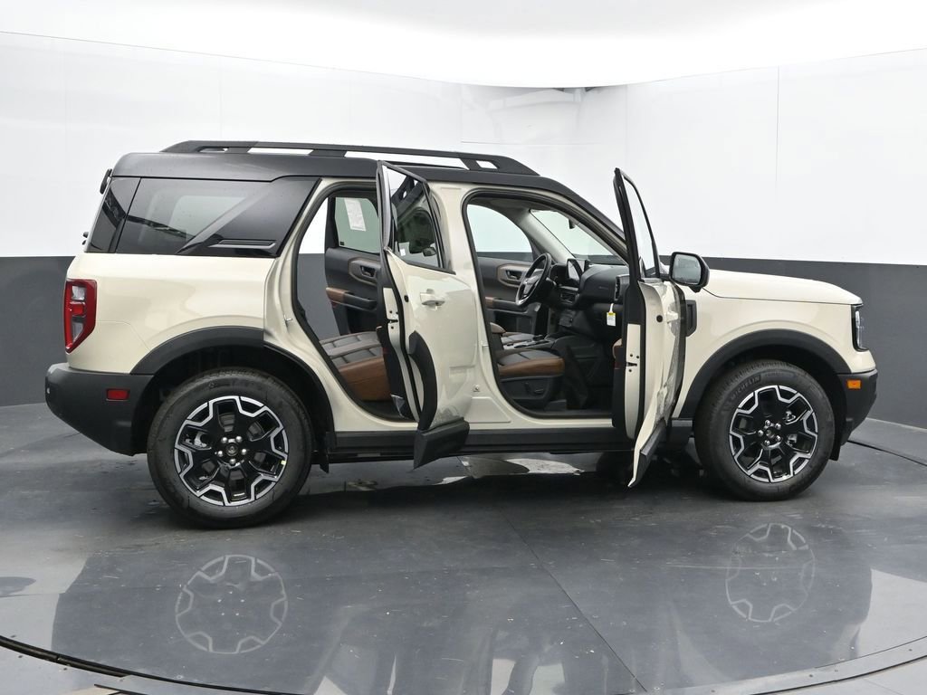 New 2025 Ford Bronco Sport Outer Banks w/ Outer Banks Tech Package+ image 55