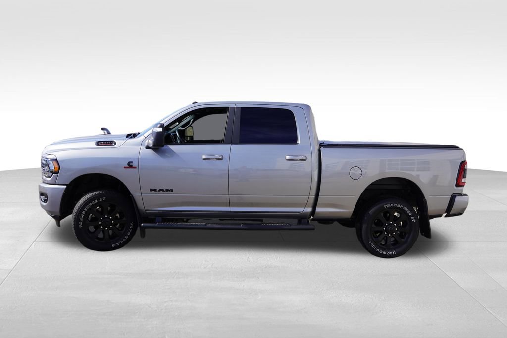 Certified 2024 RAM 2500 Big Horn w/ Night Edition image 9