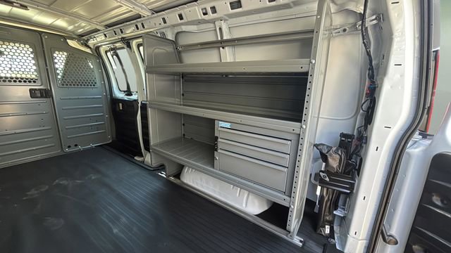 New 2026 Chevrolet Express 2500 w/ Driver Convenience Package RWD image 17