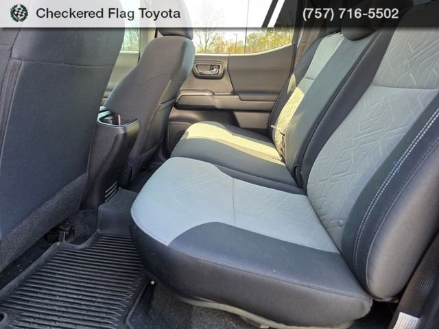 Used 2023 Toyota Tacoma TRD Sport w/ Black Out Package (TMS) AWD/4WD image 20