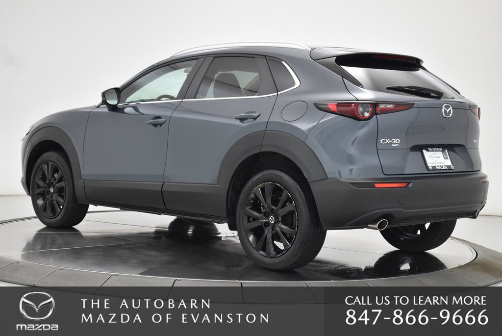 Used 2023 MAZDA CX-30 AWD 2.5 S w/ Preferred Package image 18