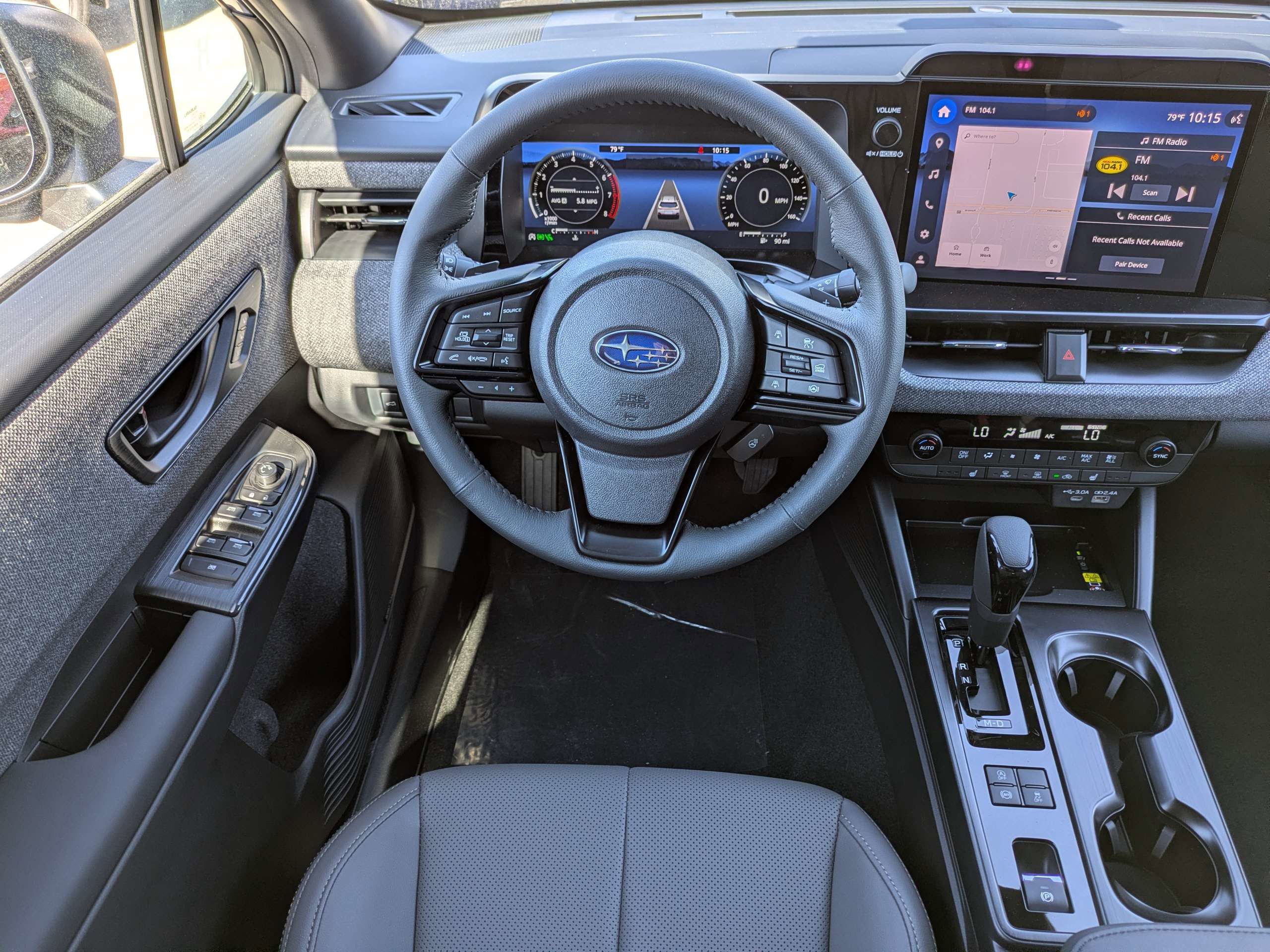 New 2026 Subaru Outback Limited image 17