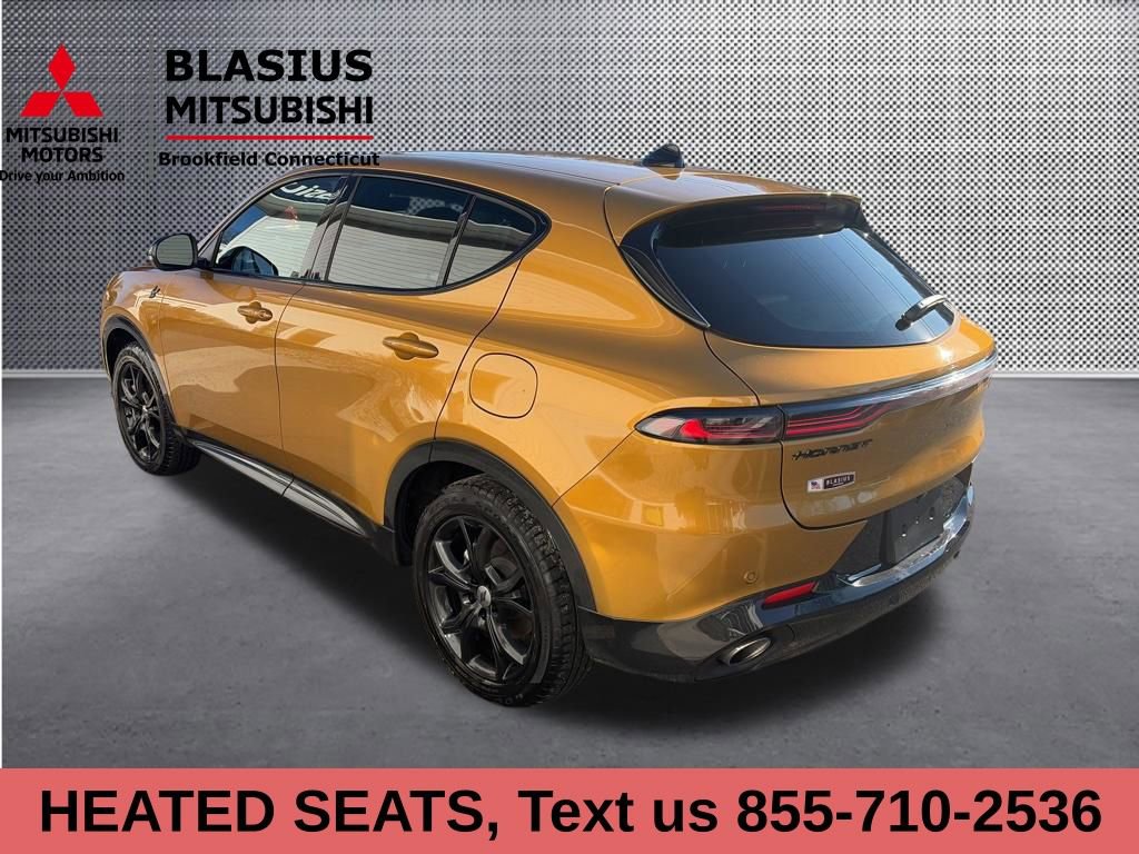 Used 2024 Dodge Hornet R/T w/ R/T Blacktop Package image 6