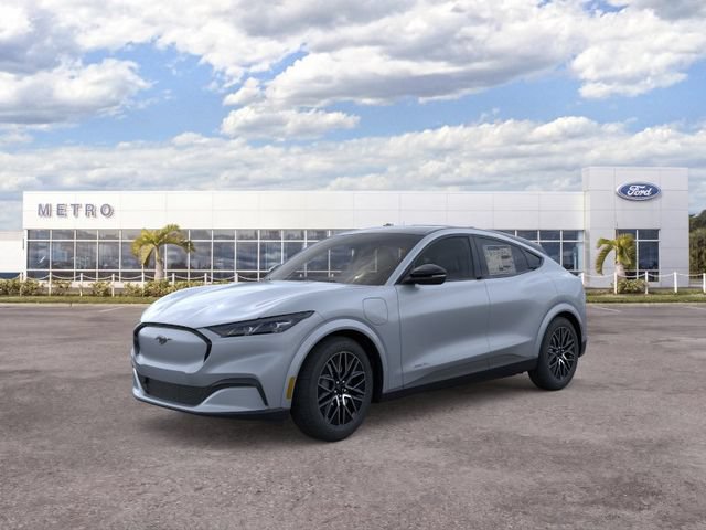 New 2026 Ford Mustang Mach-E Premium