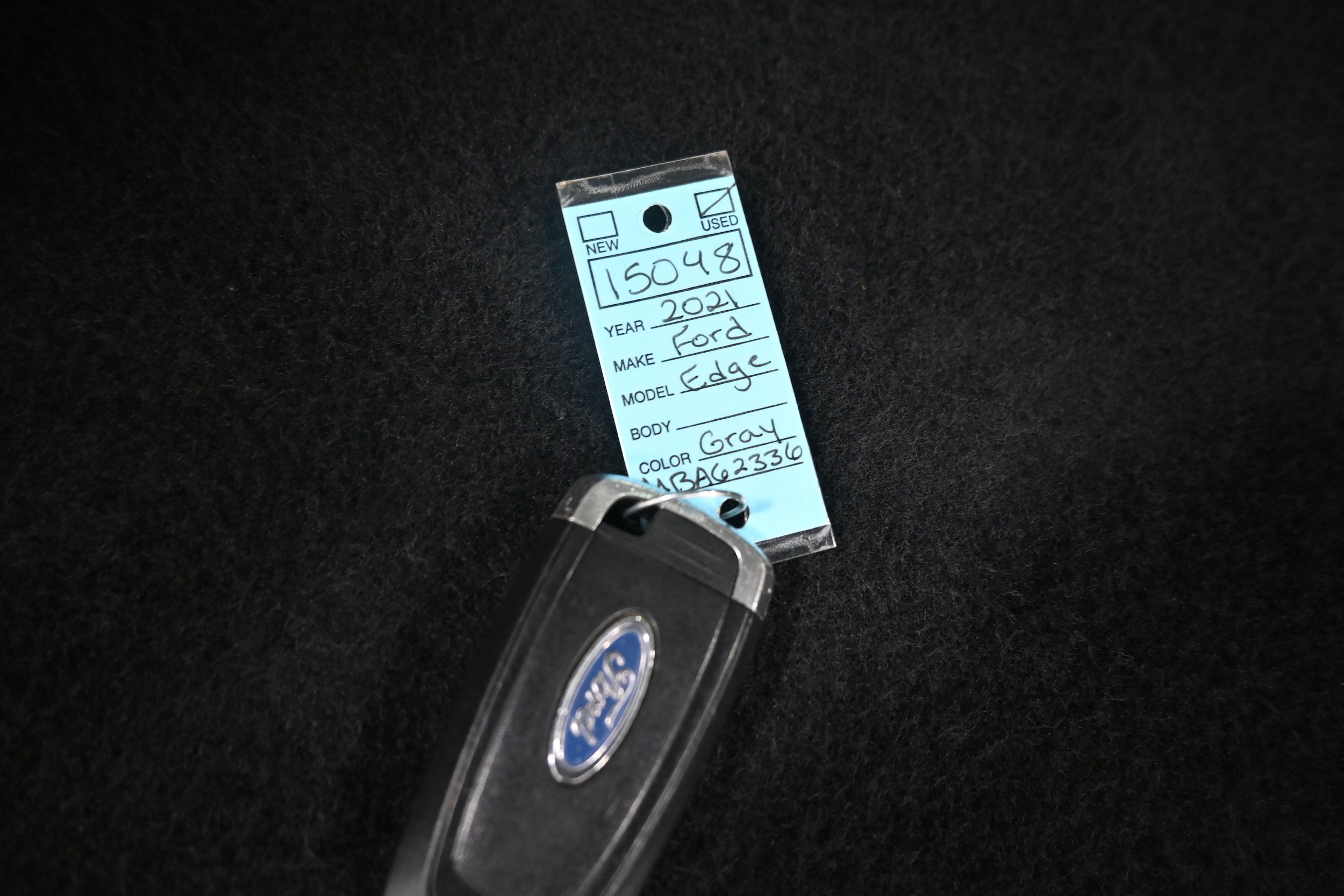 Used 2021 Ford Edge SEL w/ Convenience Package AWD/4WD image 37