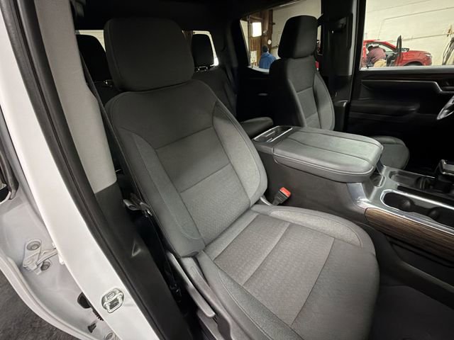 Certified 2025 Chevrolet Silverado 1500 RST image 29