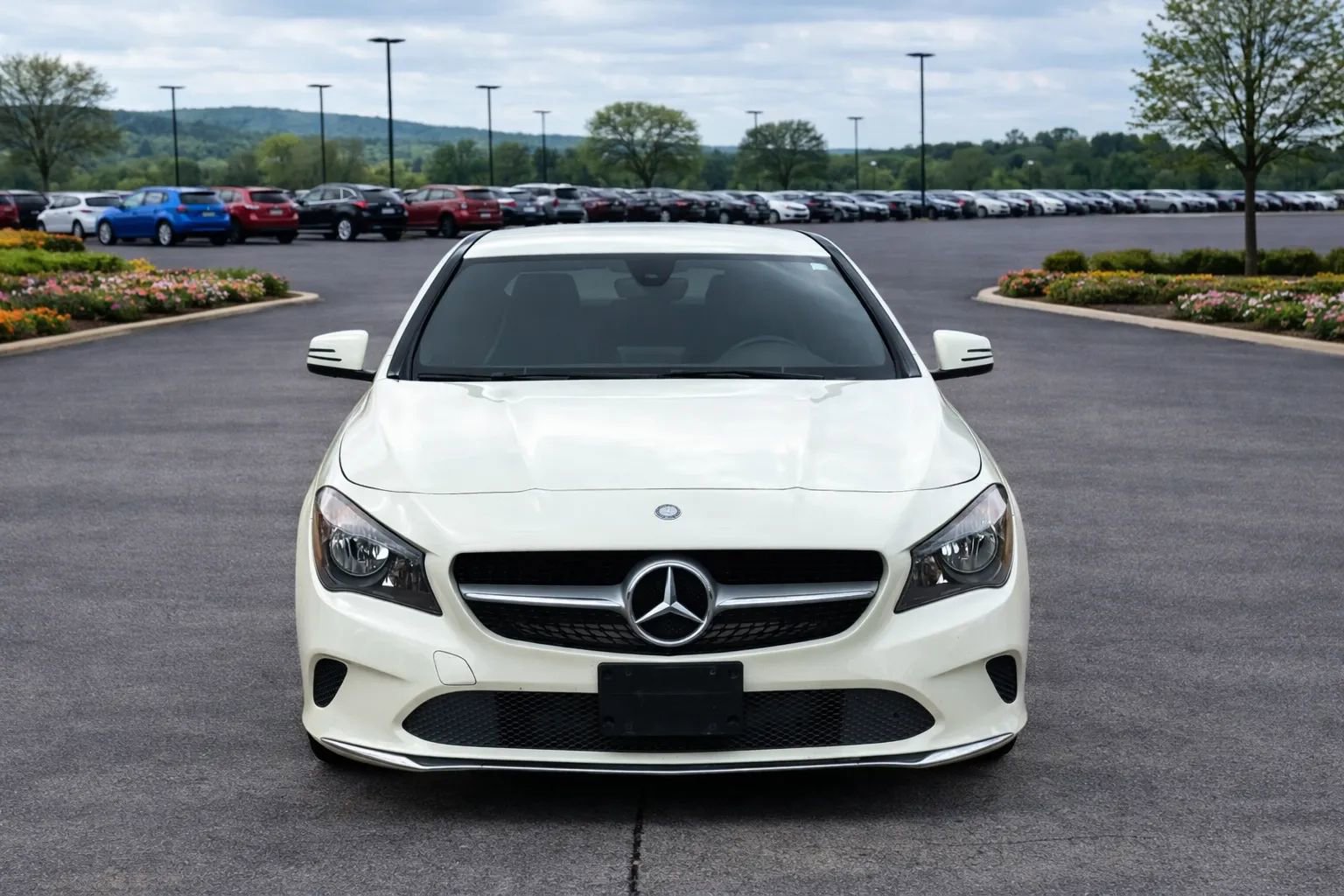 Used 2017 Mercedes-Benz CLA 250 image 8