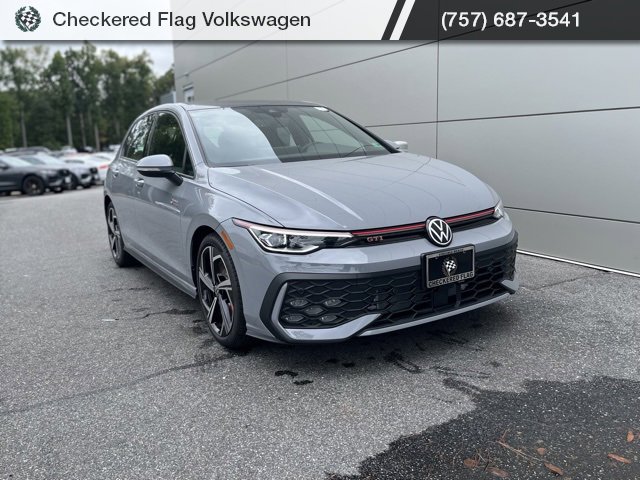 New 2025 Volkswagen GTI SE image 25