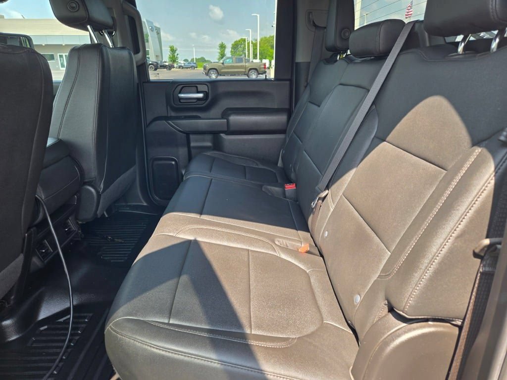 Used 2023 Chevrolet Silverado 3500 W/T w/ WT Convenience Package AWD/4WD image 15