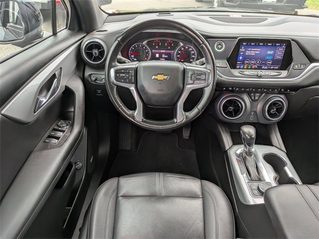 Used 2022 Chevrolet Blazer LT w/ Sound & Technology Package image 21