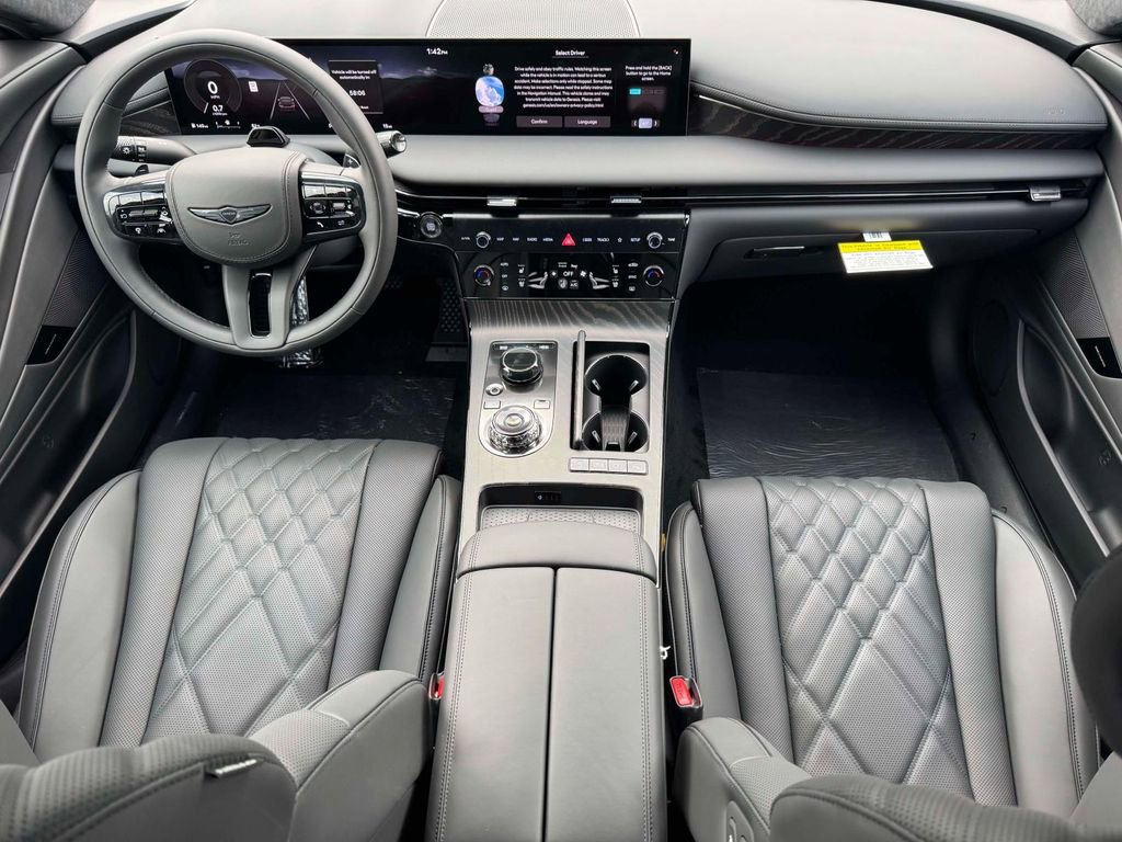 New 2026 Genesis G80 3.5T Prestige image 10