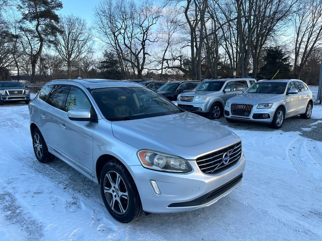 Used 2014 Volvo XC60 T6 AWD/4WD image 3