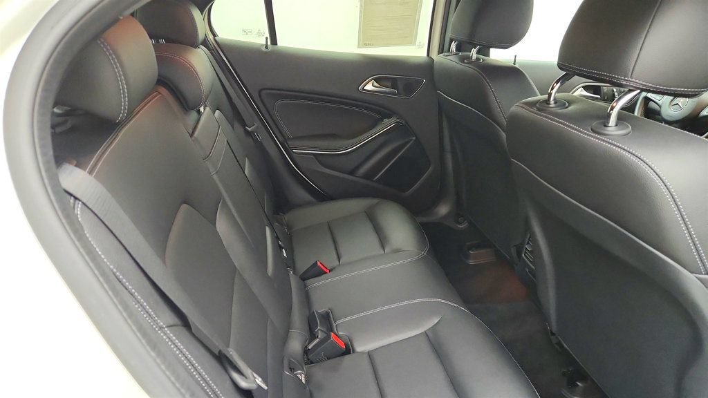 Used 2018 Mercedes-Benz GLA 250 4MATIC image 21